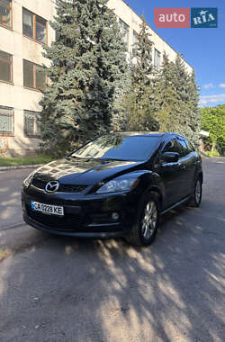 Внедорожник / Кроссовер Mazda CX-7 2007 в 