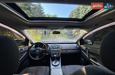 Внедорожник / Кроссовер Mazda CX-7 2007 в 