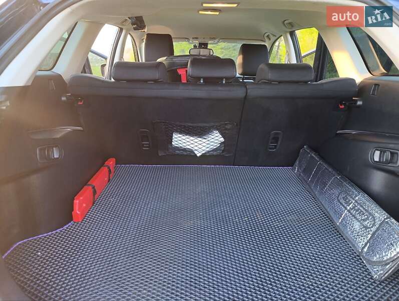 Внедорожник / Кроссовер Mazda CX-7 2010 в Бережанах