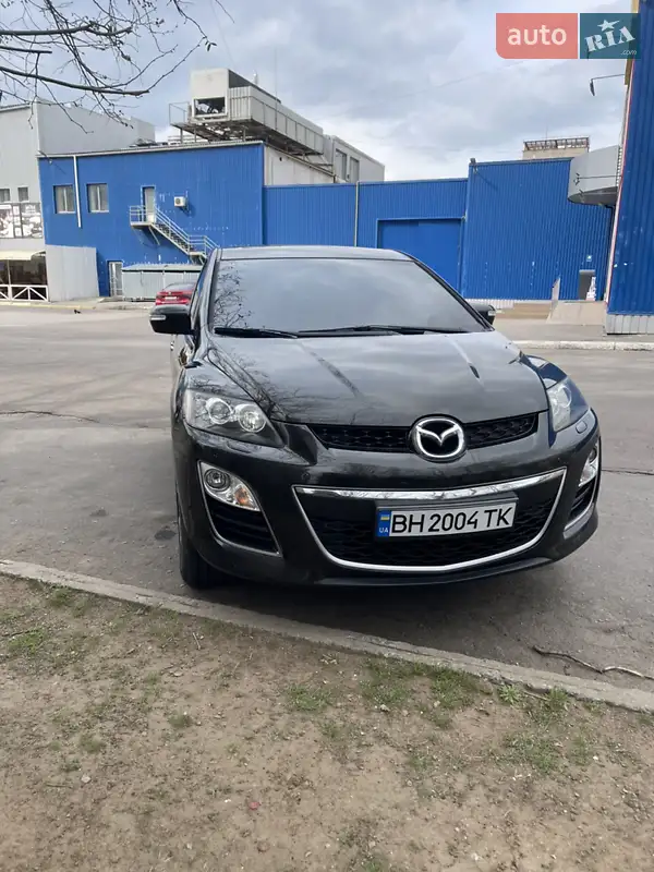 Mazda CX-7