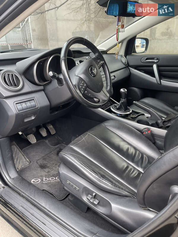 Внедорожник / Кроссовер Mazda CX-7 2011 в Николаеве