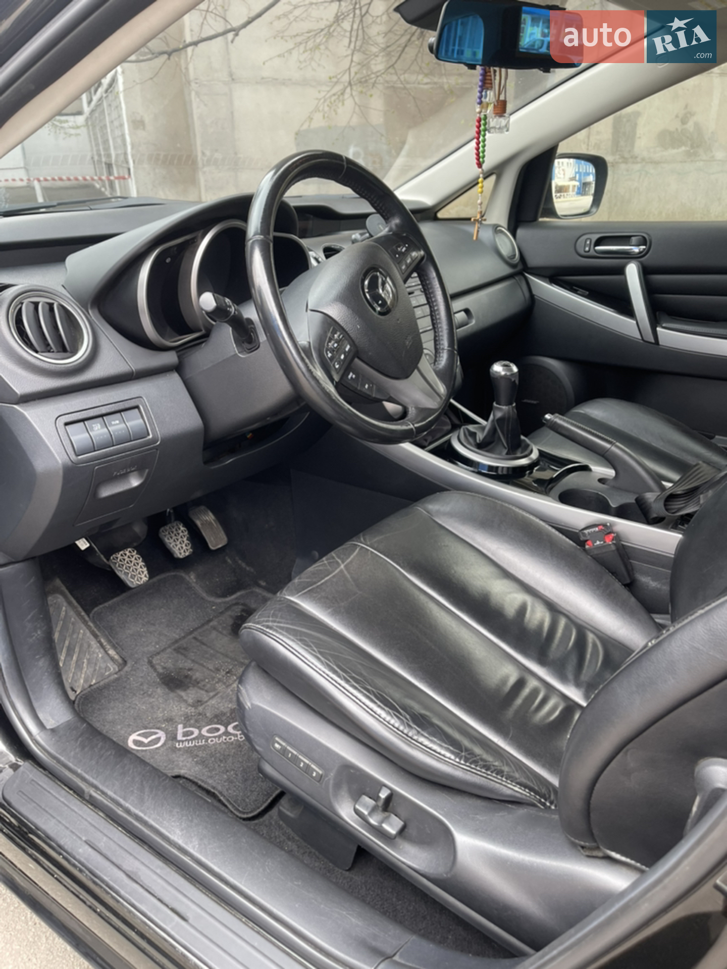 2011 Mazda CX-7 - мініатюра 6