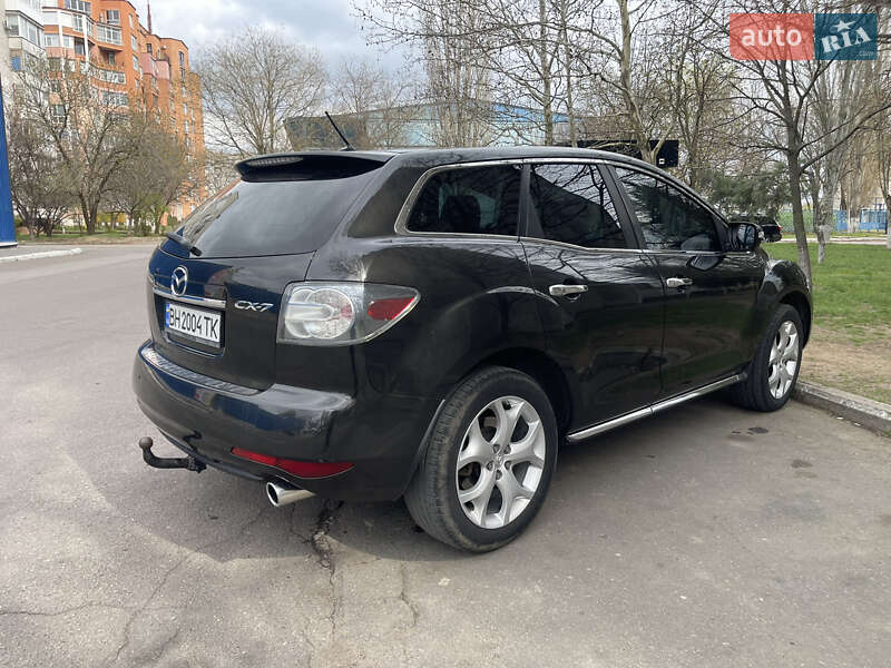Внедорожник / Кроссовер Mazda CX-7 2011 в Николаеве