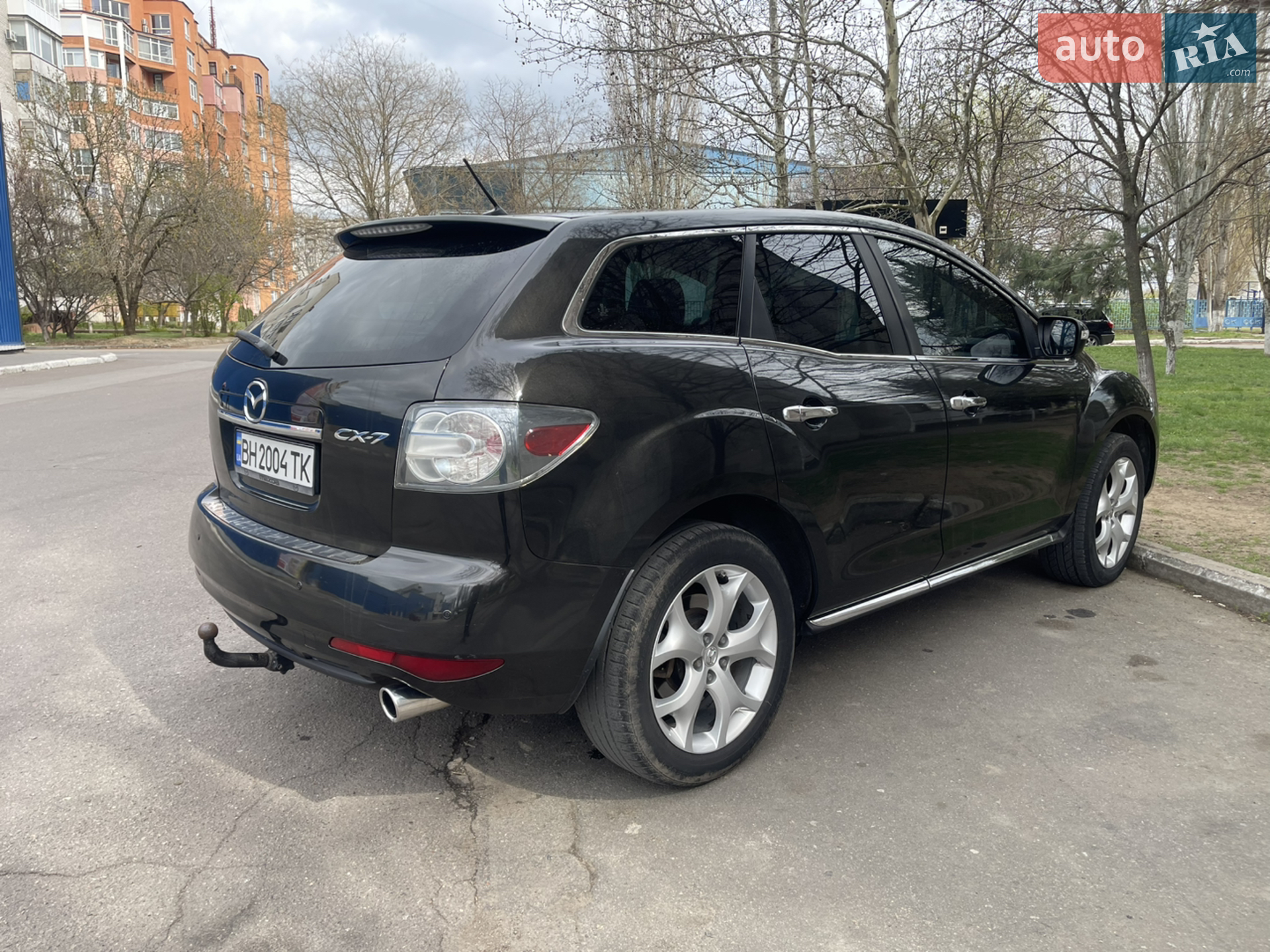 2011 Mazda CX-7 - мініатюра 4