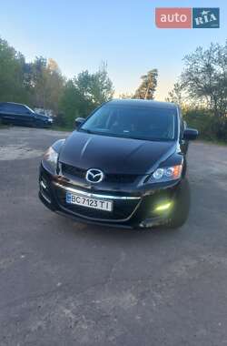 Внедорожник / Кроссовер Mazda CX-7 2010 в 