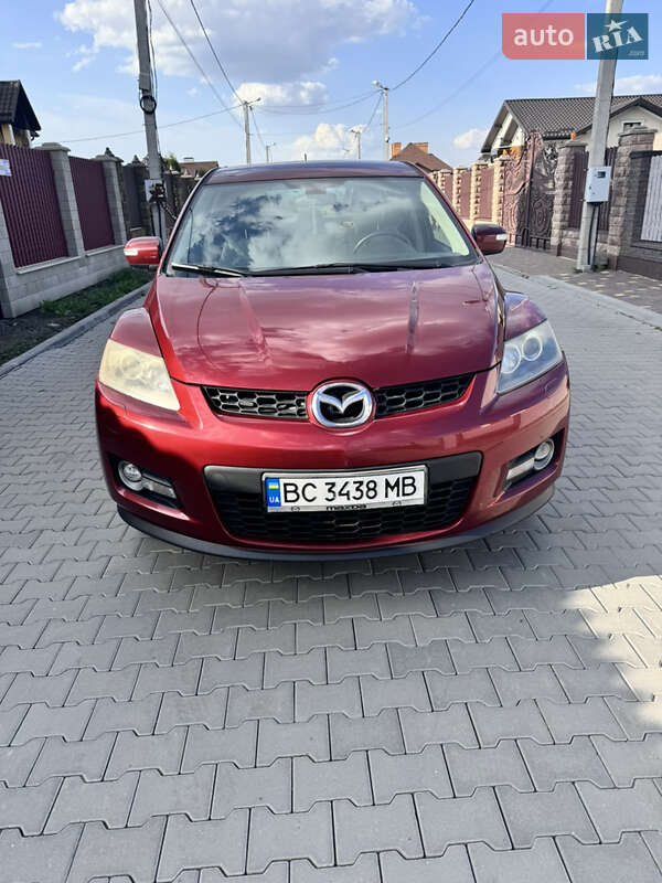 Внедорожник / Кроссовер Mazda CX-7 2007 в Хмельницком