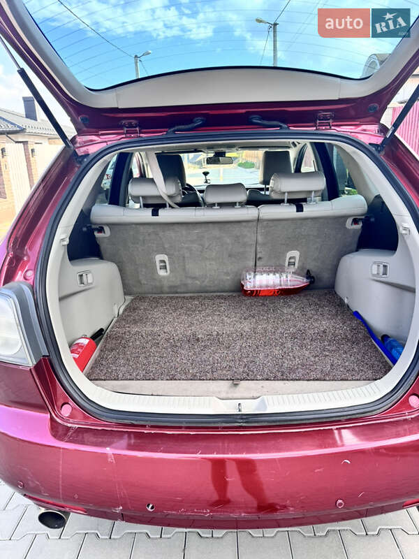 Внедорожник / Кроссовер Mazda CX-7 2007 в Хмельницком