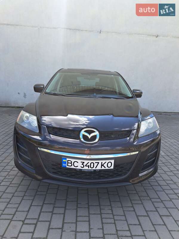 Mazda CX-7 2009