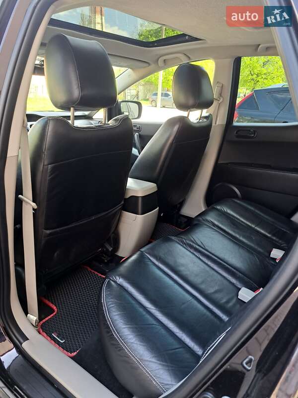 Внедорожник / Кроссовер Mazda CX-7 2009 в Львове