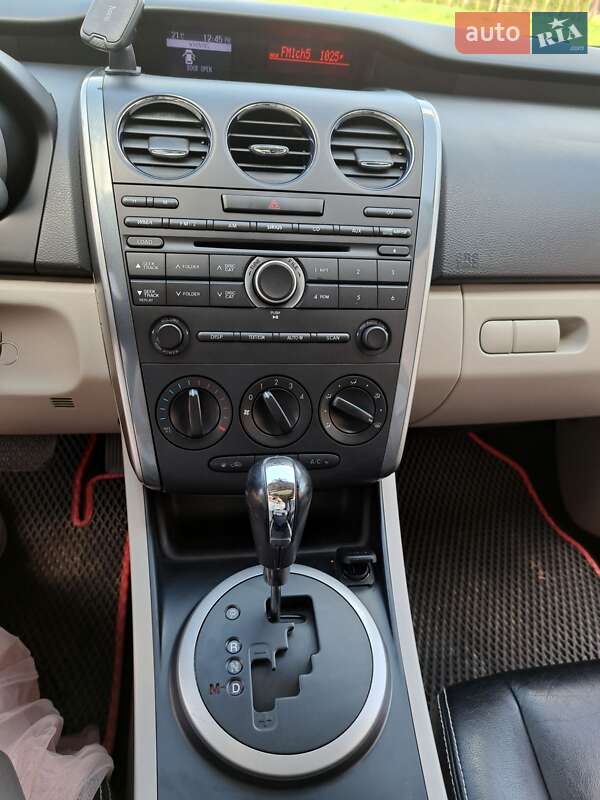 Внедорожник / Кроссовер Mazda CX-7 2009 в Львове