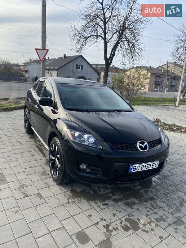 Внедорожник / Кроссовер Mazda CX-7 2008 в Львове