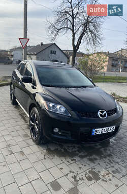 Внедорожник / Кроссовер Mazda CX-7 2008 в 