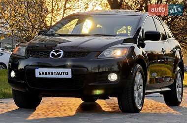 Позашляховик / Кросовер Mazda CX-7 2008 в 