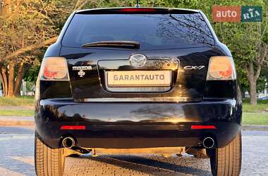 Позашляховик / Кросовер Mazda CX-7 2008 в 