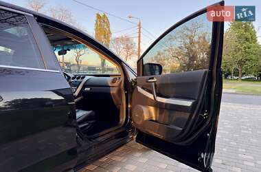 Позашляховик / Кросовер Mazda CX-7 2008 в 