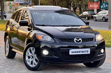 Позашляховик / Кросовер Mazda CX-7 2008 в 