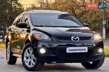 Позашляховик / Кросовер Mazda CX-7 2008 в 