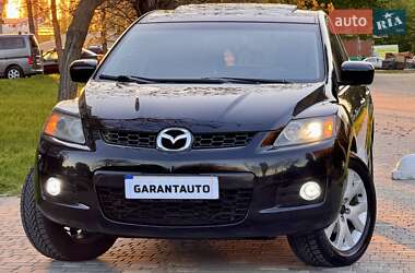 Позашляховик / Кросовер Mazda CX-7 2008 в 