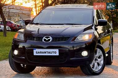 Позашляховик / Кросовер Mazda CX-7 2008 в 