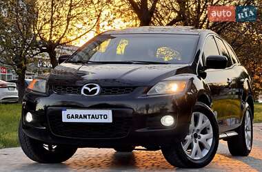 Позашляховик / Кросовер Mazda CX-7 2008 в 