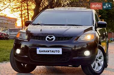 Позашляховик / Кросовер Mazda CX-7 2008 в 