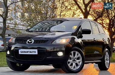 Позашляховик / Кросовер Mazda CX-7 2008 в 