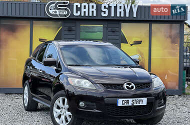 Позашляховик / Кросовер Mazda CX-7 2008 в Стрию