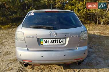Позашляховик / Кросовер Mazda CX-7 2007 в 
