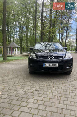 Внедорожник / Кроссовер Mazda CX-7 2007 в 