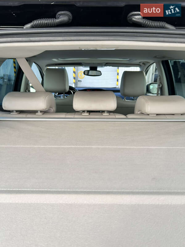 Внедорожник / Кроссовер Mazda CX-7 2011 в Ровно
