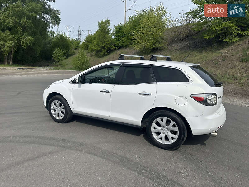 Позашляховик / Кросовер Mazda CX-7 2009 в Києві