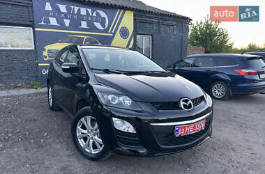 Позашляховик / Кросовер Mazda CX-7 2010 в 