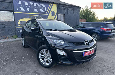 Позашляховик / Кросовер Mazda CX-7 2010 в 