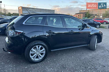 Позашляховик / Кросовер Mazda CX-7 2010 в 