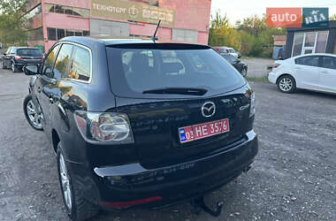 Позашляховик / Кросовер Mazda CX-7 2010 в 