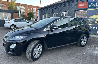 Позашляховик / Кросовер Mazda CX-7 2010 в 