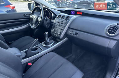 Позашляховик / Кросовер Mazda CX-7 2010 в 