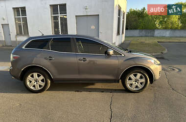 Внедорожник / Кроссовер Mazda CX-7 2008 в 