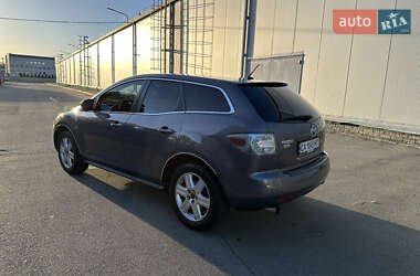 Внедорожник / Кроссовер Mazda CX-7 2008 в 