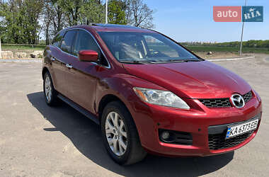 Внедорожник / Кроссовер Mazda CX-7 2006 в 