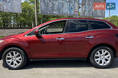 Внедорожник / Кроссовер Mazda CX-7 2006 в 