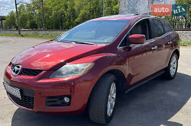 Внедорожник / Кроссовер Mazda CX-7 2006 в 