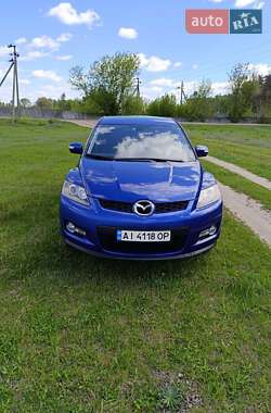 Внедорожник / Кроссовер Mazda CX-7 2007 в 