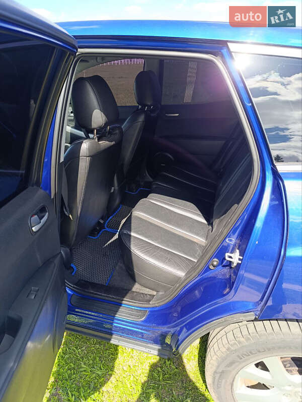 Внедорожник / Кроссовер Mazda CX-7 2007 в Киеве