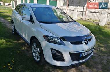 Внедорожник / Кроссовер Mazda CX-7 2011 в 