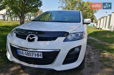 Внедорожник / Кроссовер Mazda CX-7 2011 в 