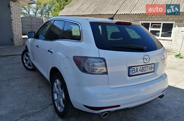 Внедорожник / Кроссовер Mazda CX-7 2011 в 