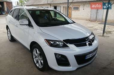 Внедорожник / Кроссовер Mazda CX-7 2011 в 