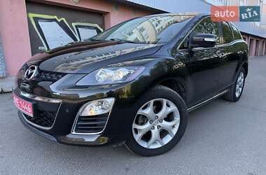 Позашляховик / Кросовер Mazda CX-7 2011 в Луцьку