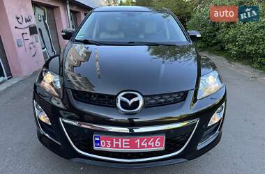 Позашляховик / Кросовер Mazda CX-7 2011 в 